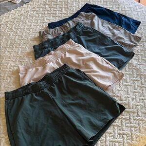 Men's Multi-Pack Athletic Shorts